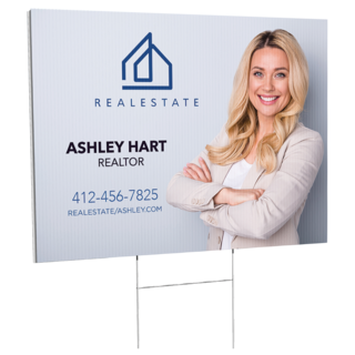 Custom Yard Signs