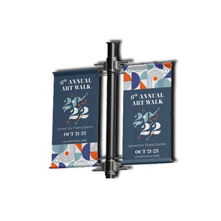 Pole Banners