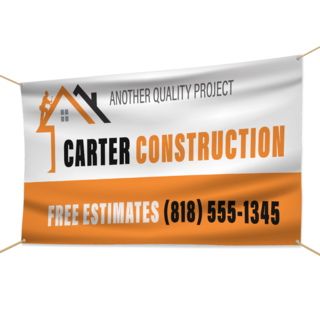 Fabric Banners