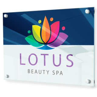 Acrylic Signs
