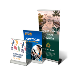 Retractable Banners