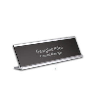 Desk Name Plates