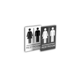 Restroom Signs